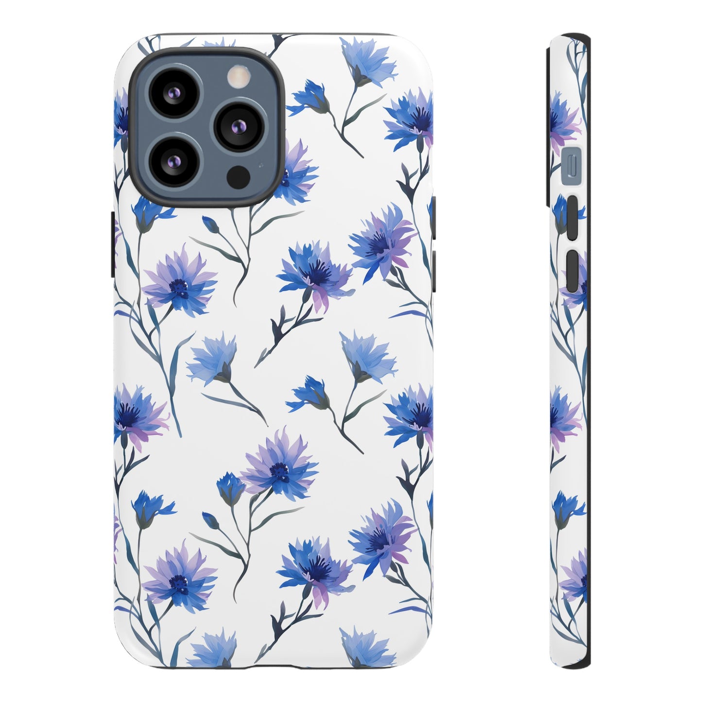 Cornflower Zephyr - Phone Case