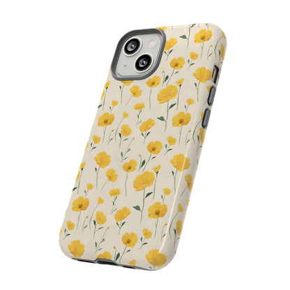 Buttercup Dawn - Phone Case