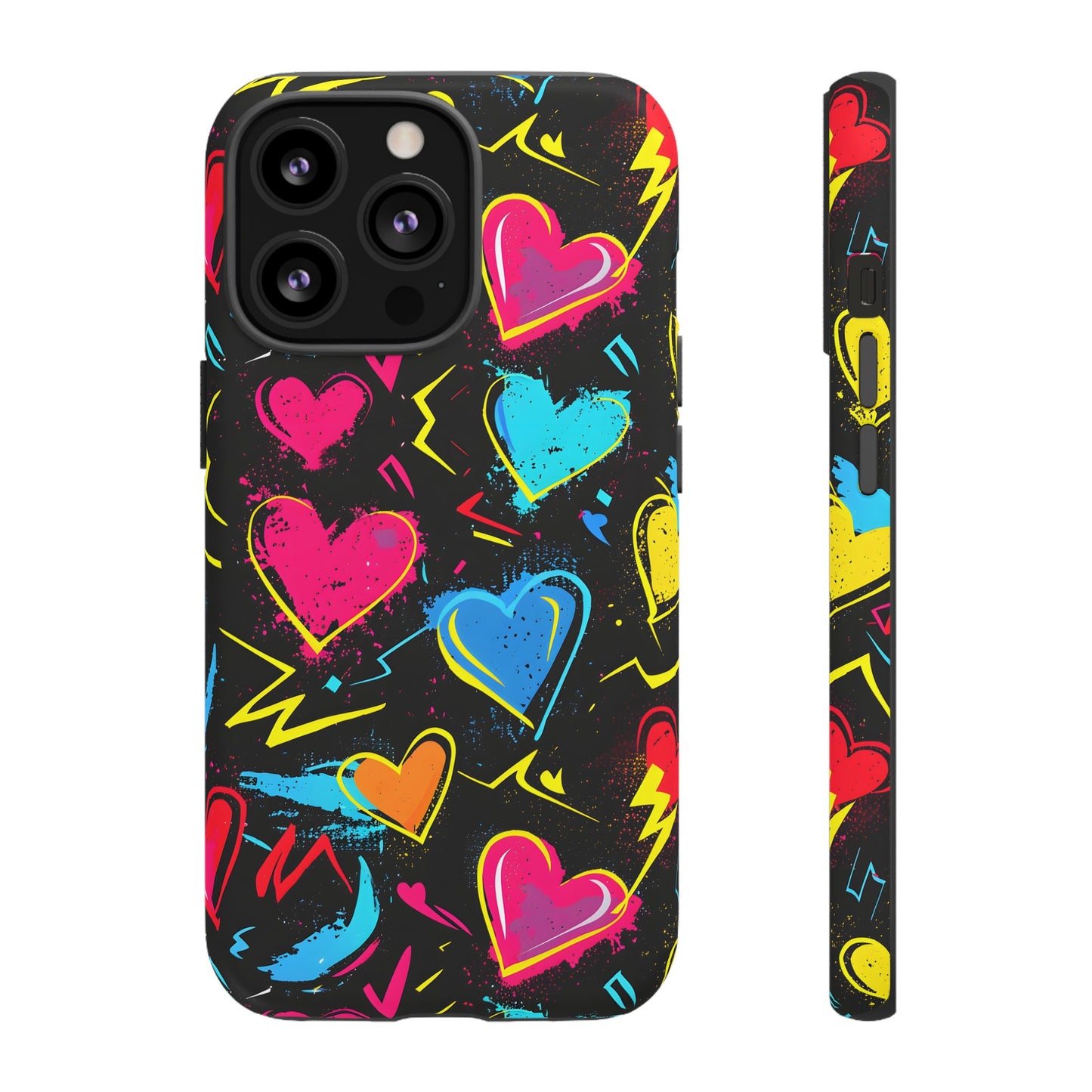 Flashback Affection - Phone Case