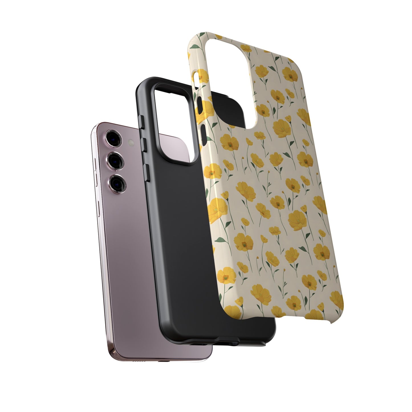 Buttercup Dawn - Phone Case