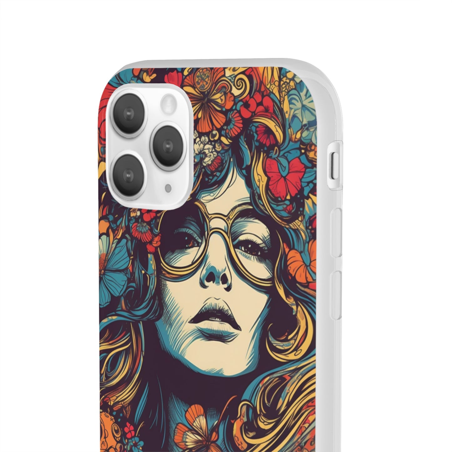 Hippy Chic - Phone Case