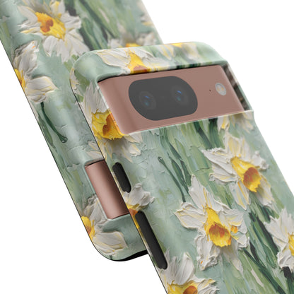 Daffodil Layers - Phone Case