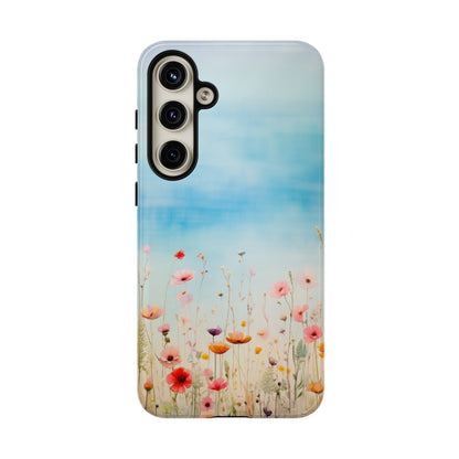 Wildflower Whimsy - Phone Case