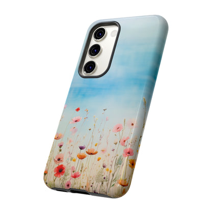 Wildflower Whimsy - Phone Case