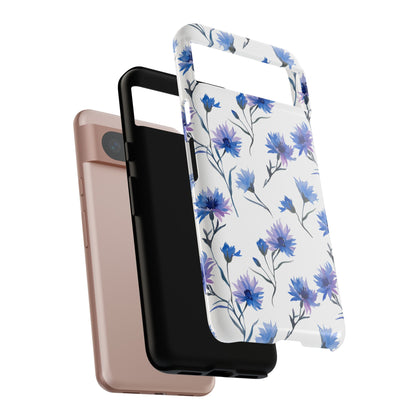 Cornflower Zephyr - Phone Case