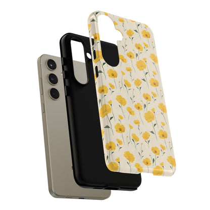 Buttercup Dawn - Phone Case