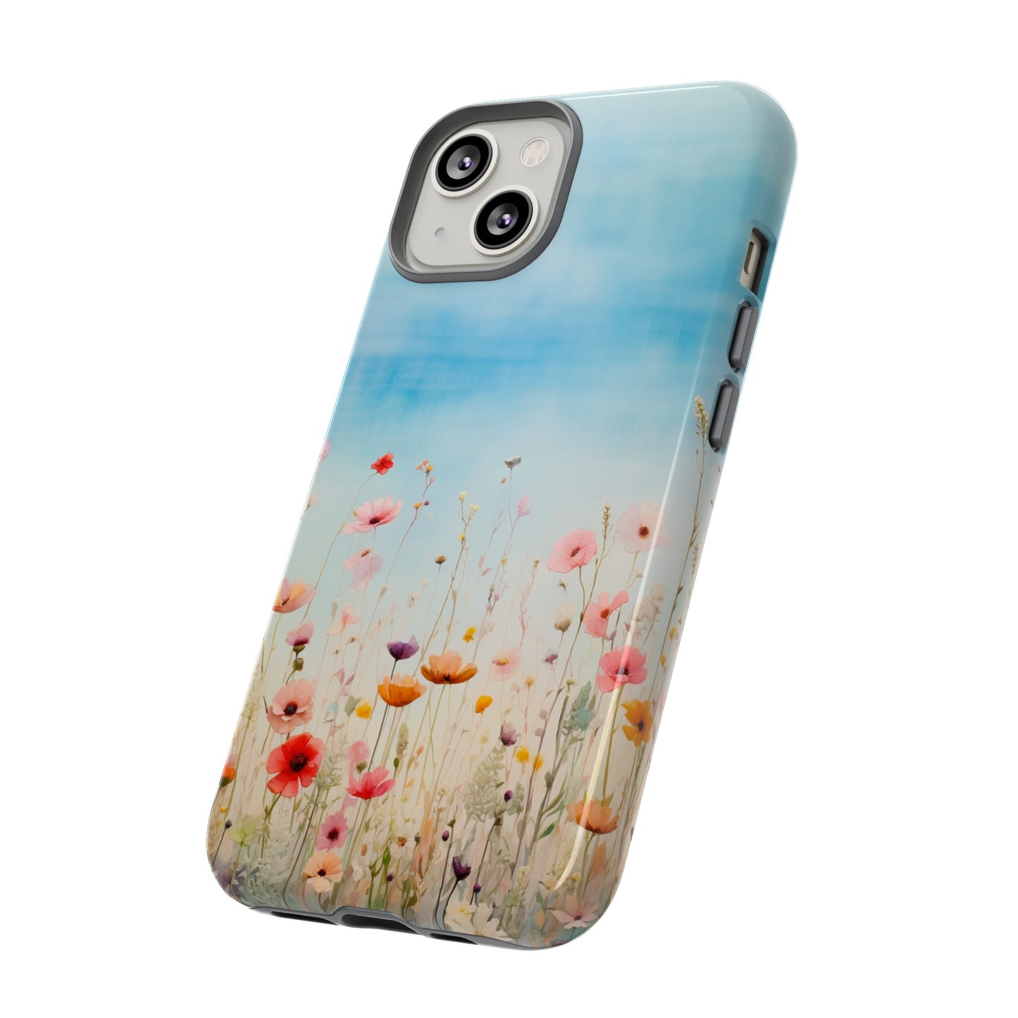 Wildflower Whimsy - Phone Case