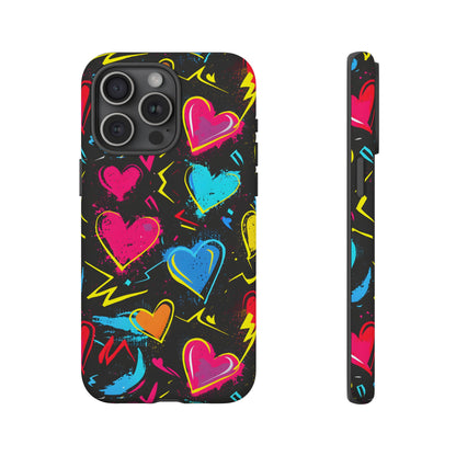 Flashback Affection - Phone Case