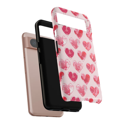 Blotted Love - Phone Case