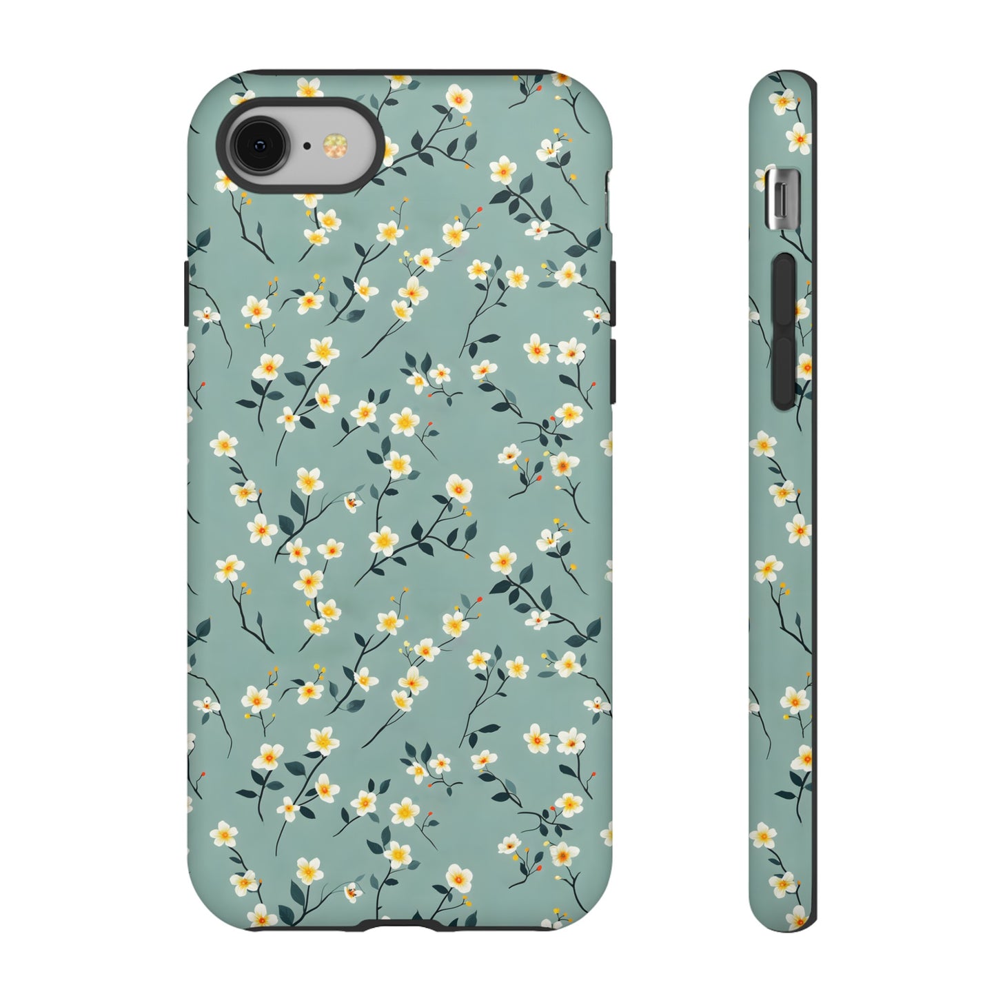 Foamflower Daydream - Phone Case