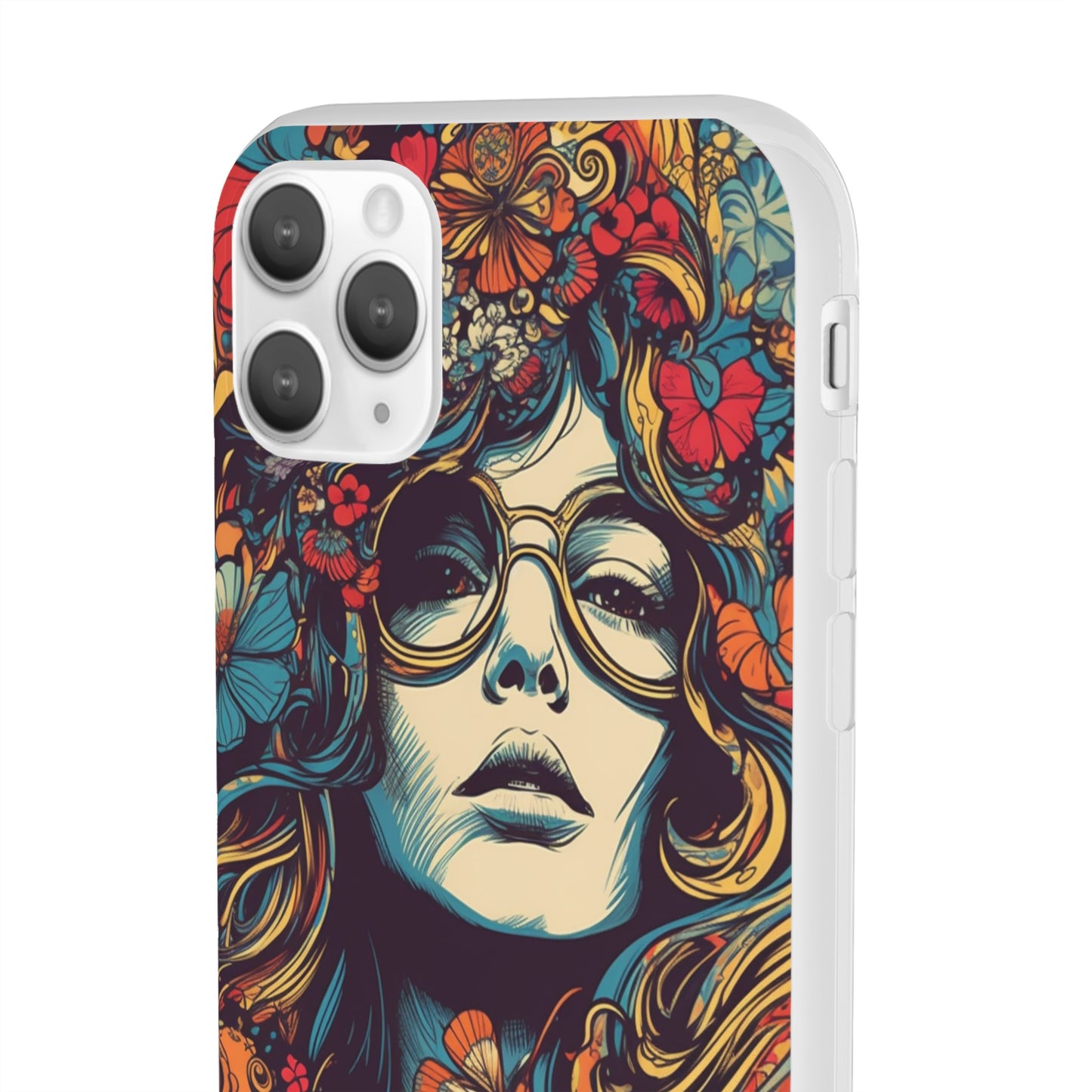 Hippy Chic - Phone Case