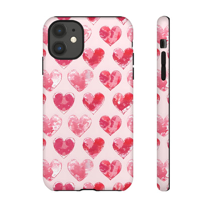 Blotted Love - Phone Case