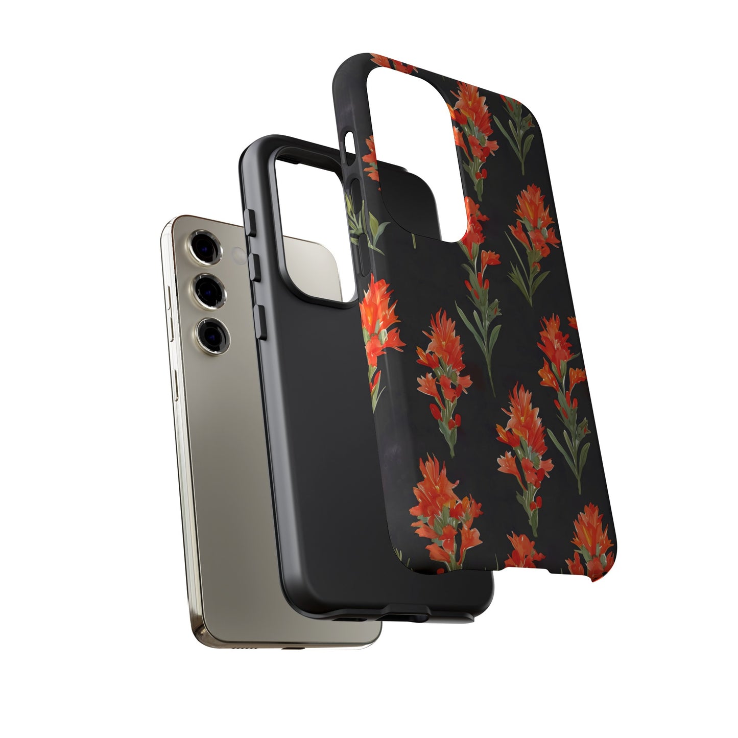 Painter's Garden - Phone Case