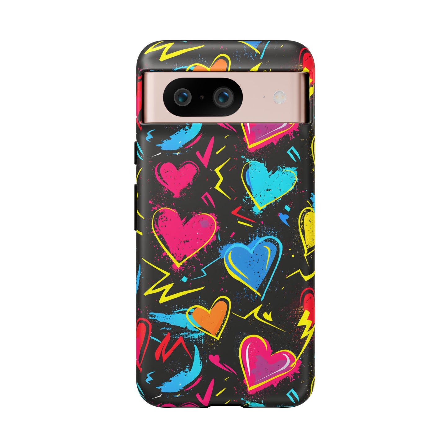 Flashback Affection - Phone Case