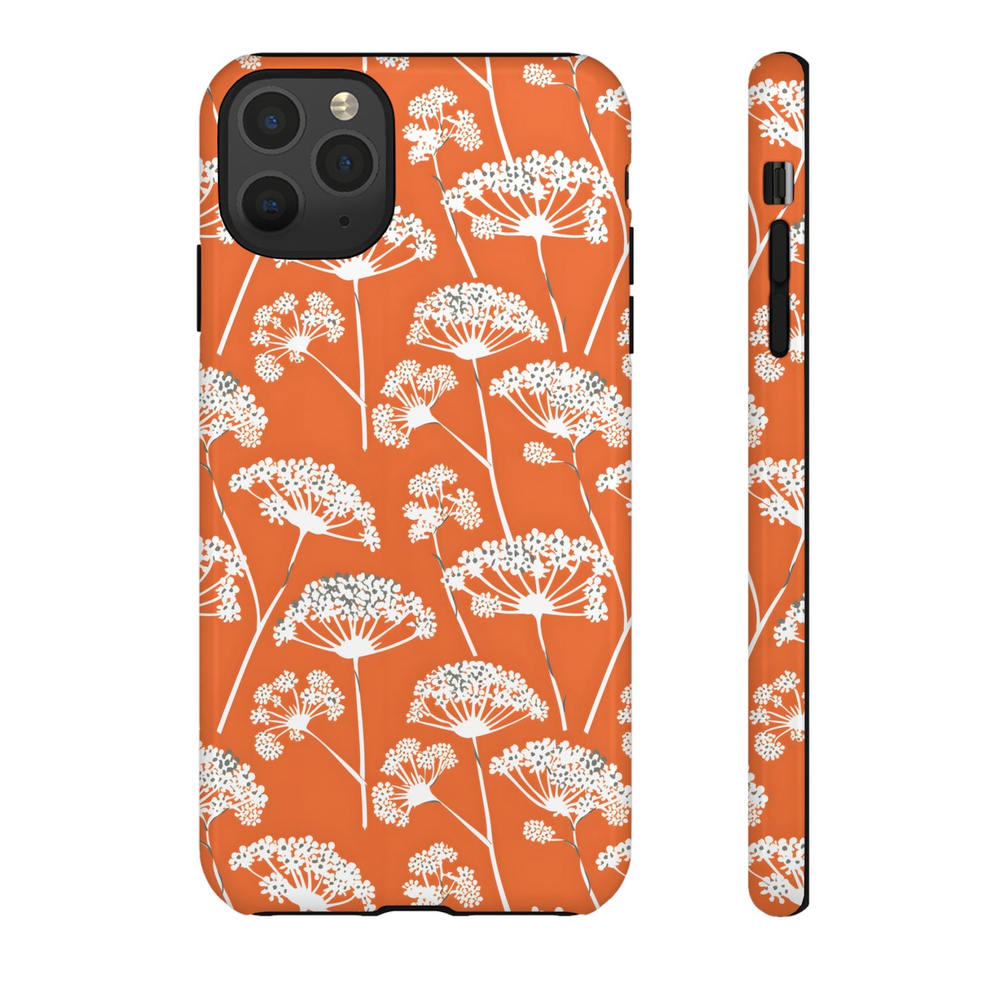 Queen Anne's Contrast - Phone Case