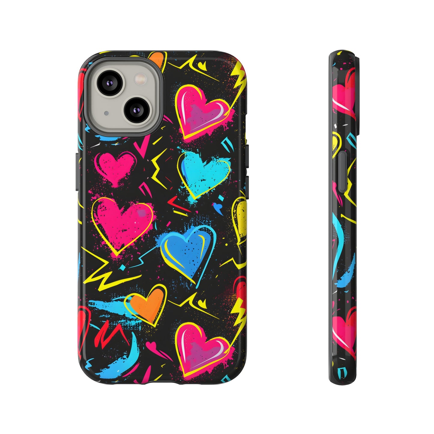 Flashback Affection - Phone Case