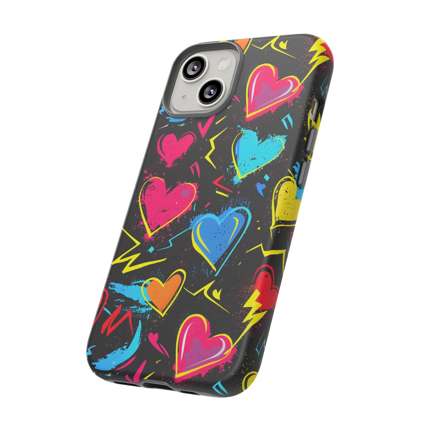 Flashback Affection - Phone Case