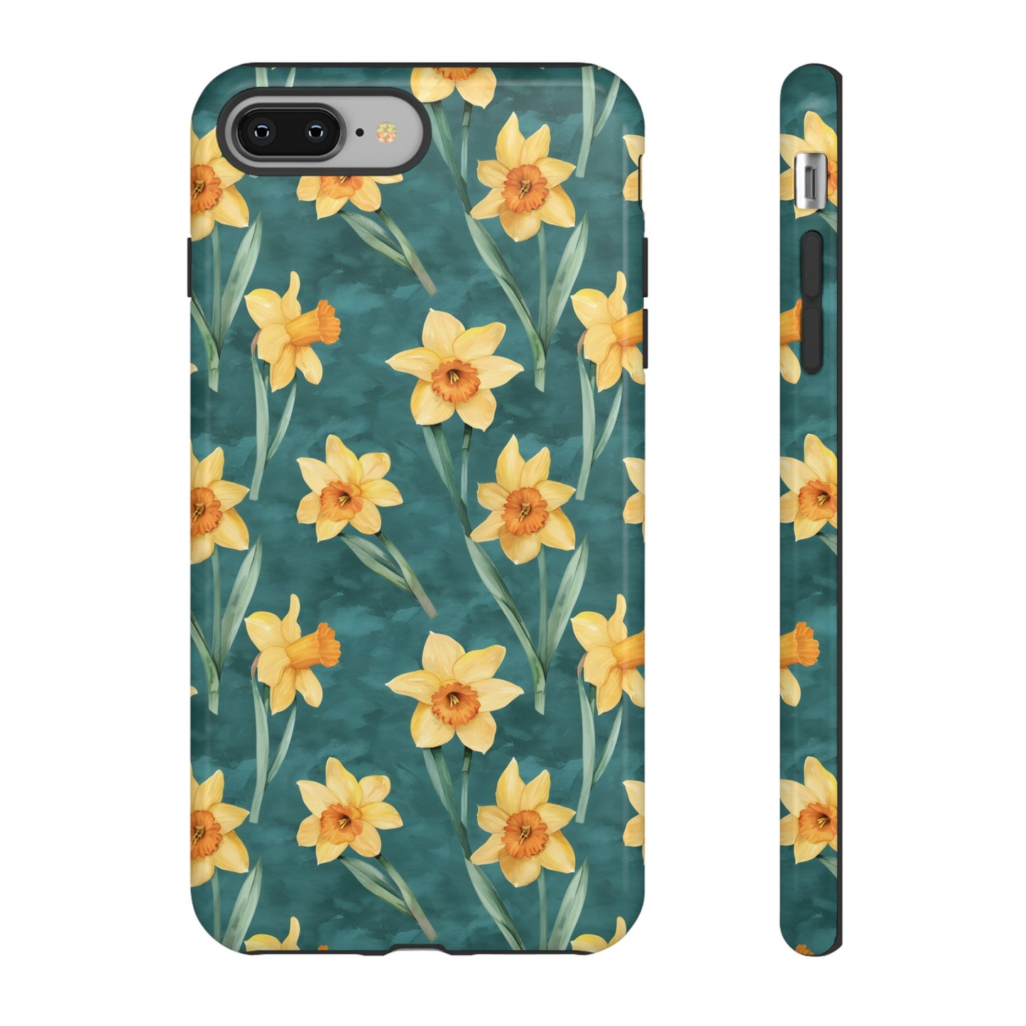 Daffodil Aquarelle - Phone Case