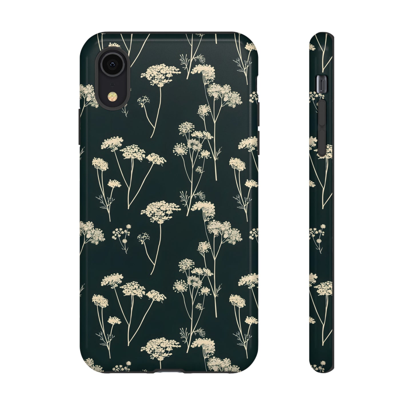 Queen Anne's Grace - Phone Case