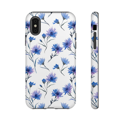 Cornflower Zephyr - Phone Case