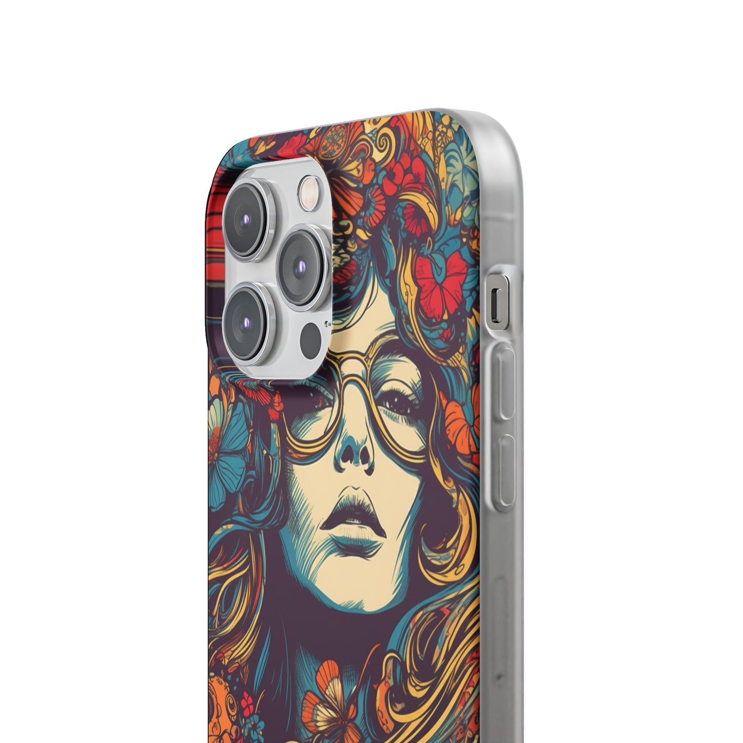 Hippy Chic - Phone Case