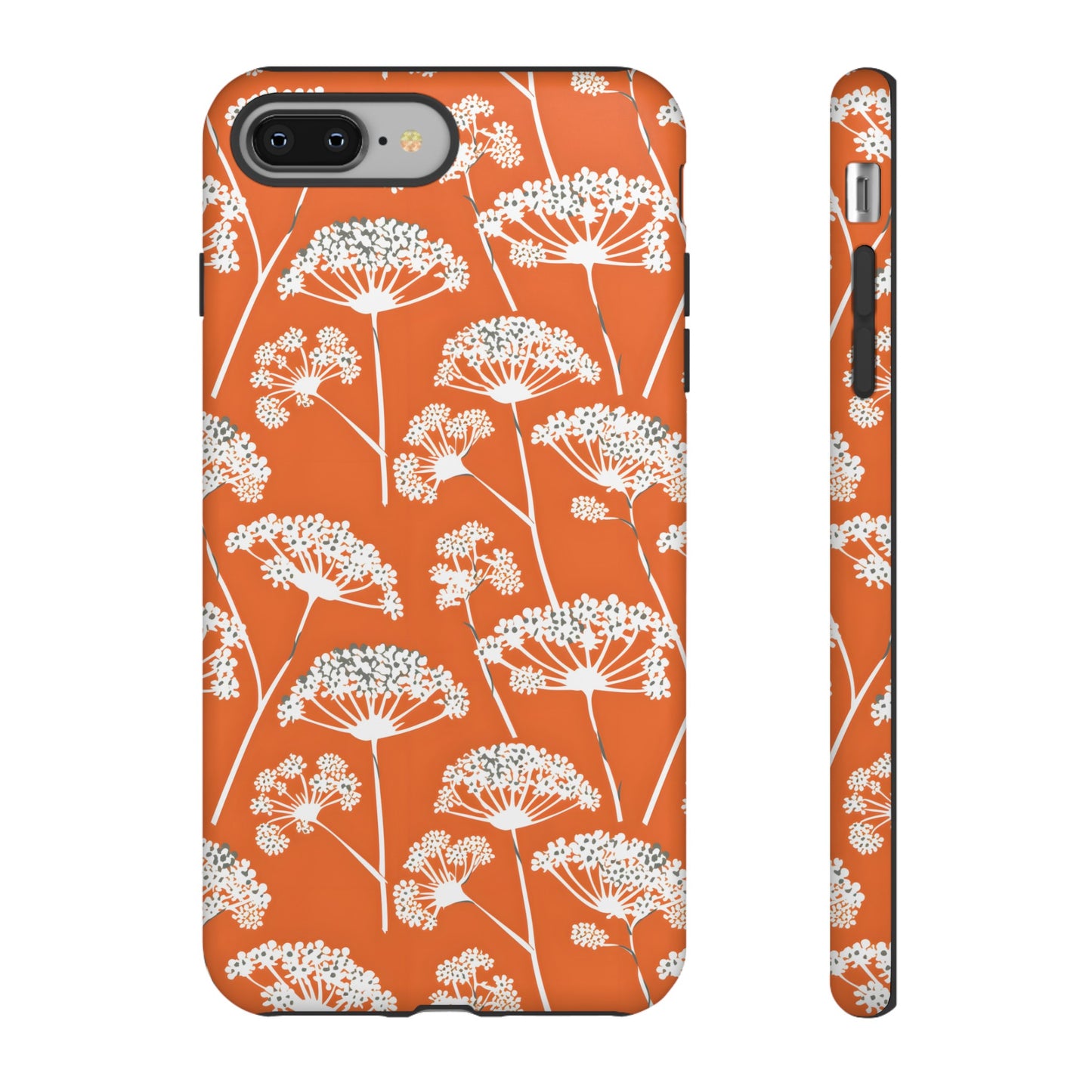 Queen Anne's Contrast - Phone Case