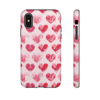 Blotted Love - Phone Case