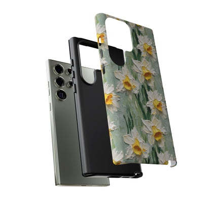 Daffodil Layers - Phone Case