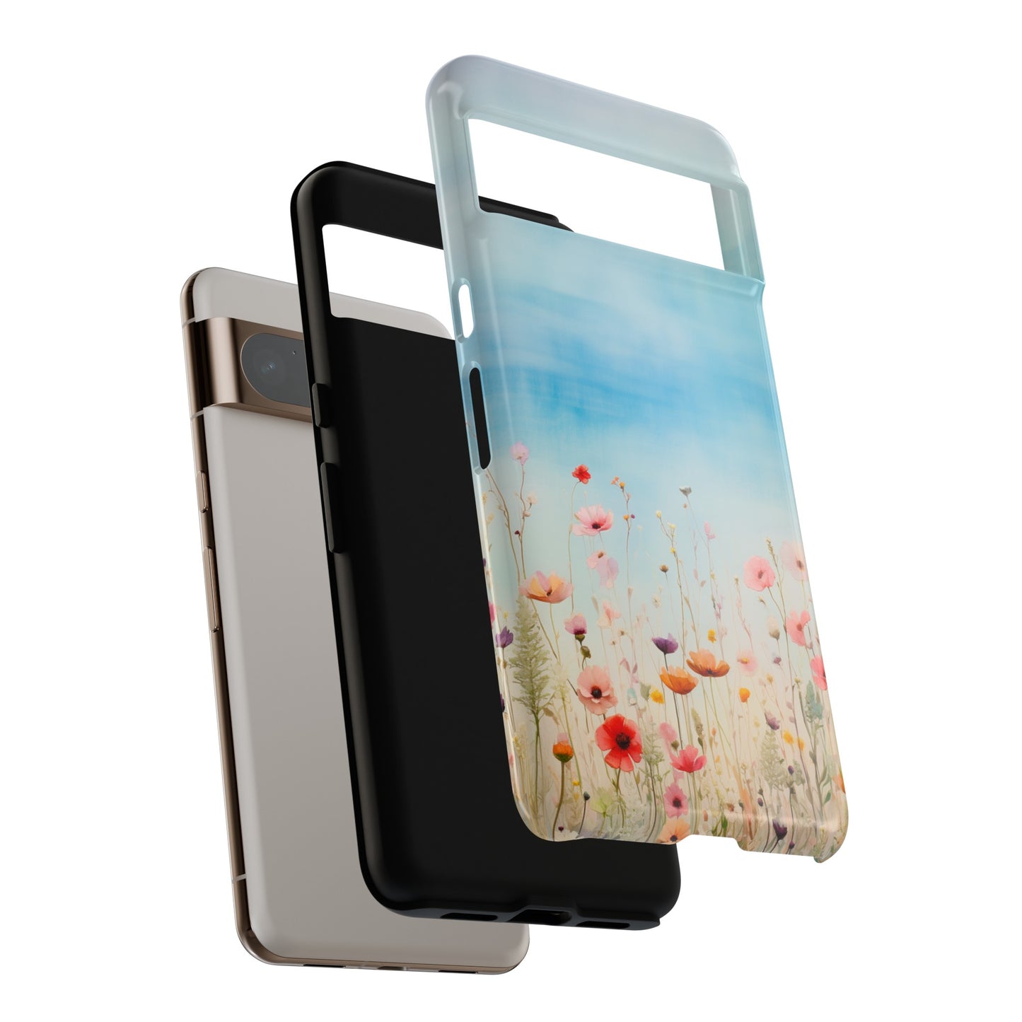 Wildflower Whimsy - Phone Case