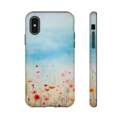 Wildflower Whimsy - Phone Case