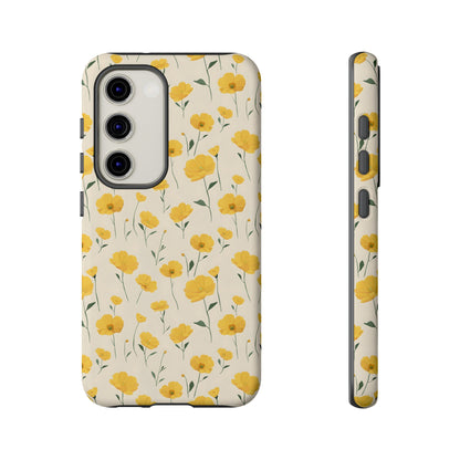 Buttercup Dawn - Phone Case