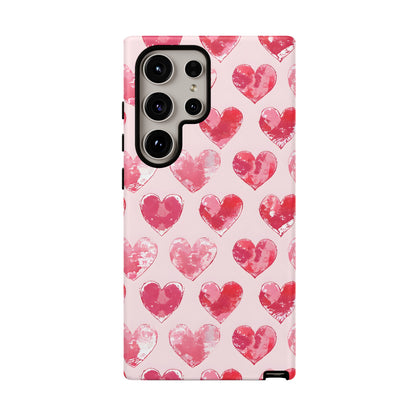 Blotted Love - Phone Case