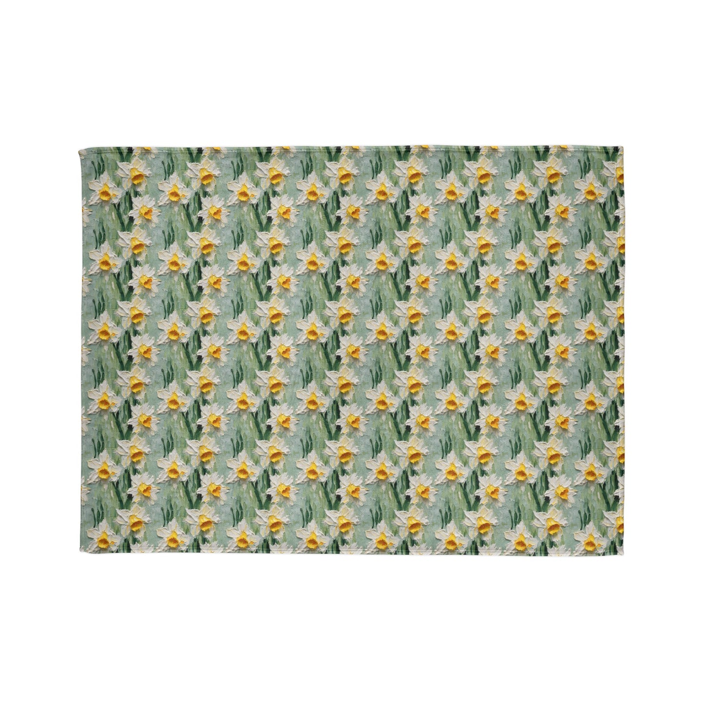 Daffodil Layers - Throws