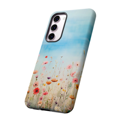 Wildflower Whimsy - Phone Case