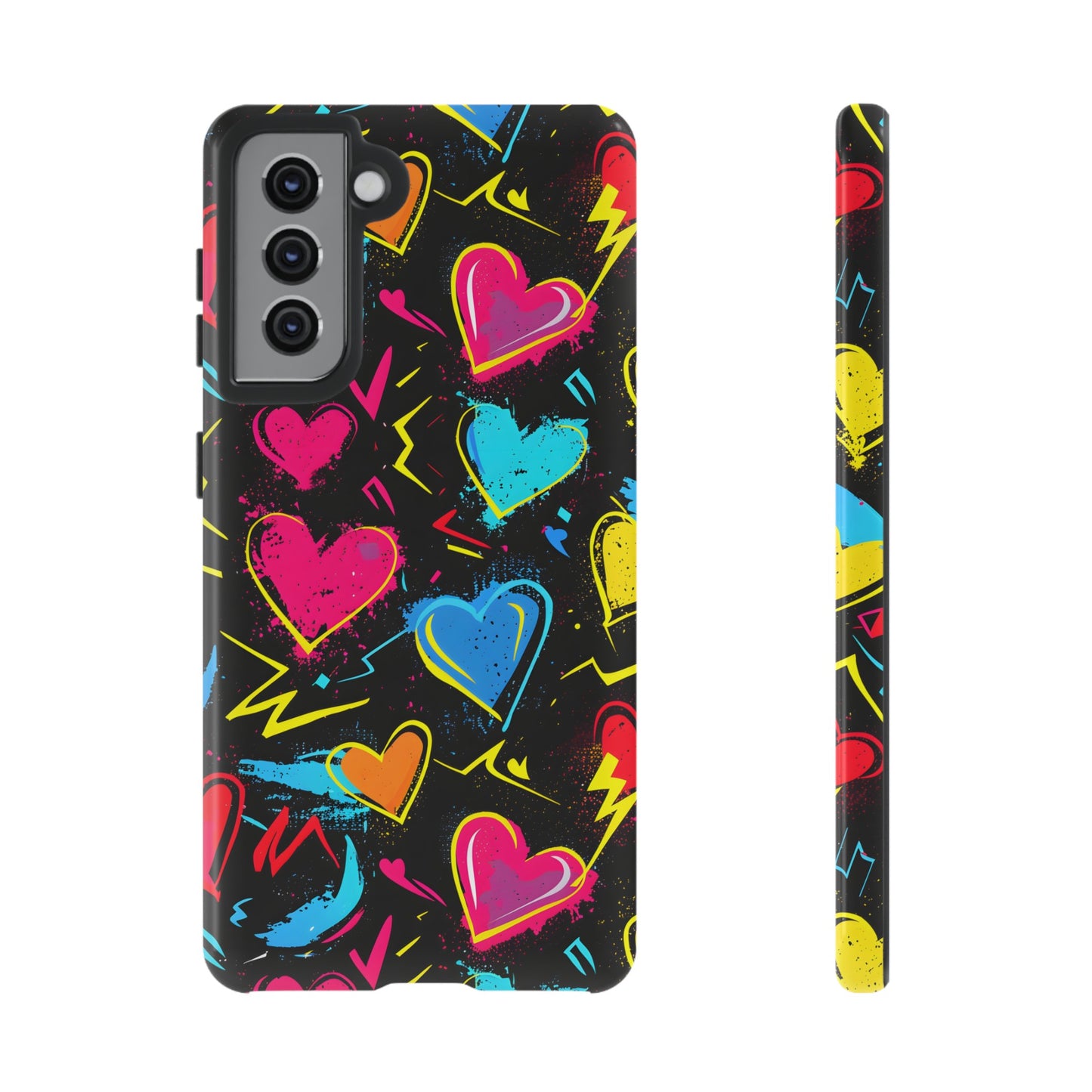 Flashback Affection - Phone Case