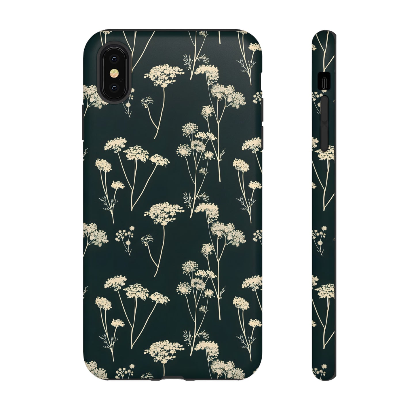 Queen Anne's Grace - Phone Case