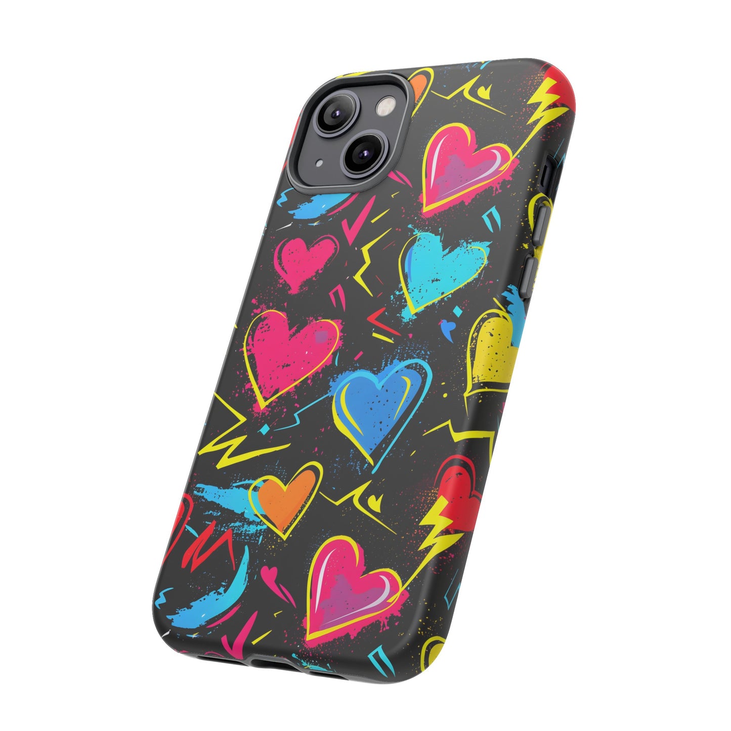 Flashback Affection - Phone Case