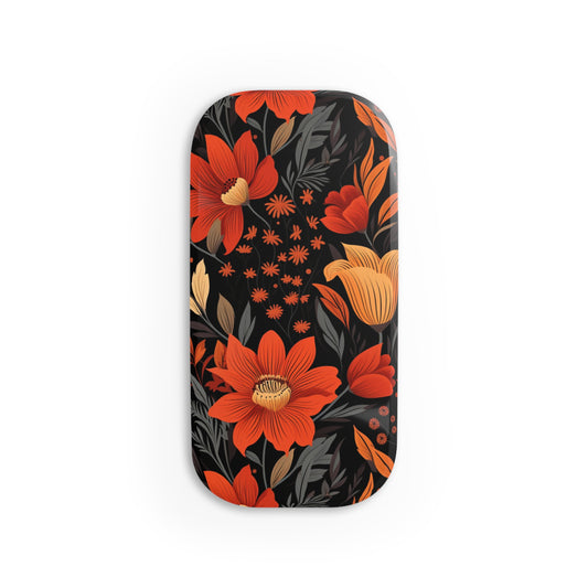 Autumn Blossom Noir - Phone Stand