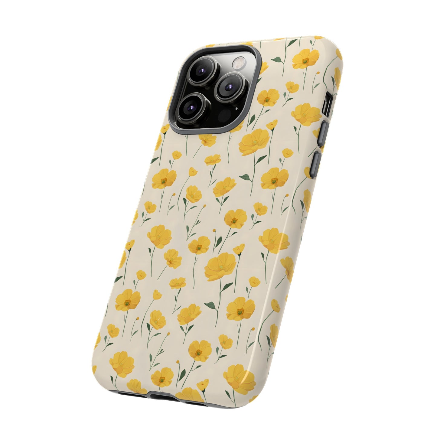 Buttercup Dawn - Phone Case