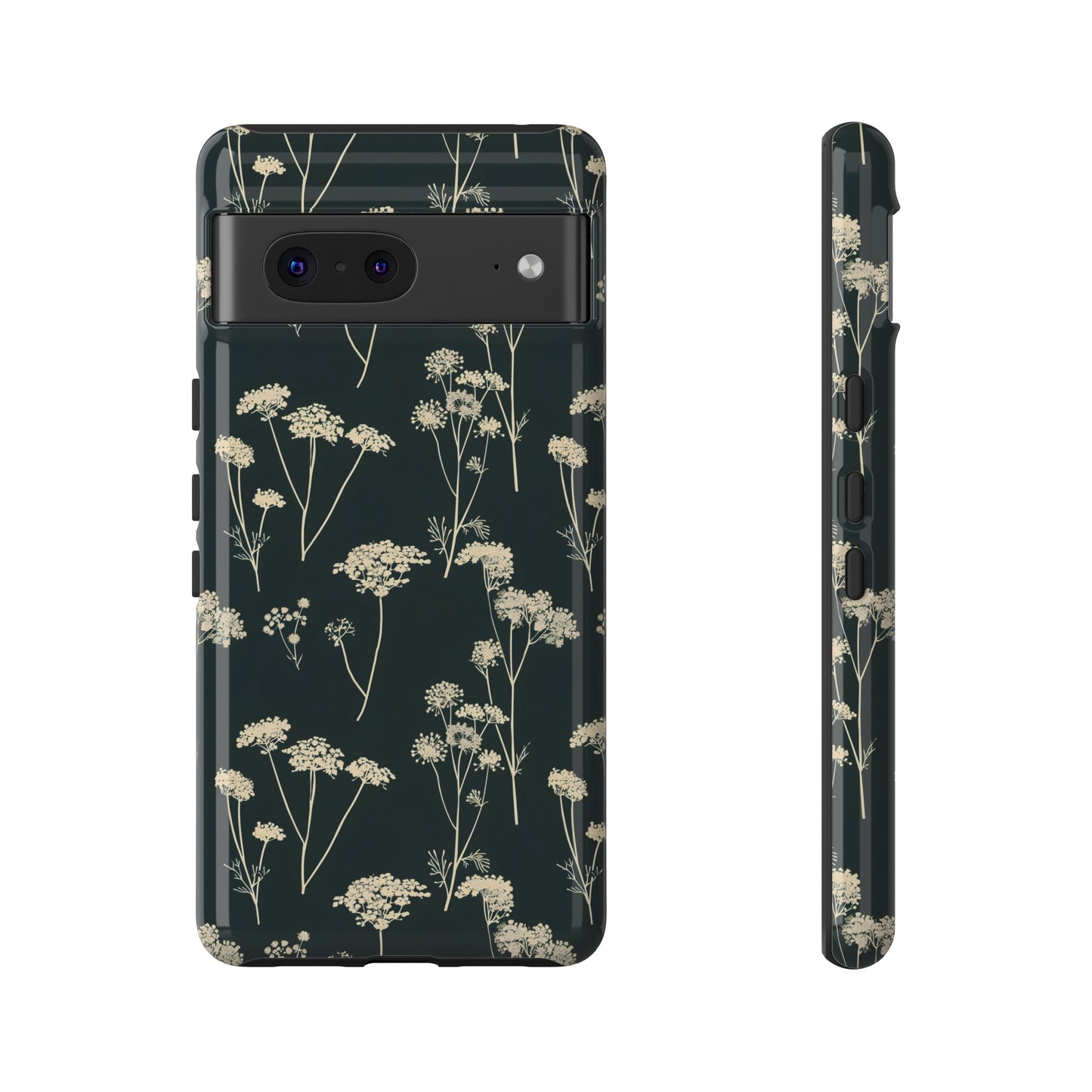 Queen Anne's Grace - Phone Case