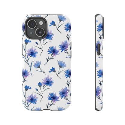 Cornflower Zephyr - Phone Case