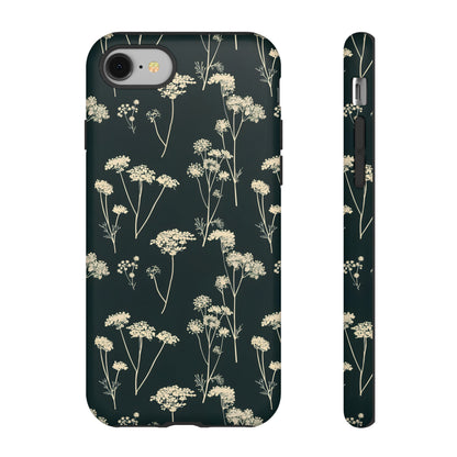 Queen Anne's Grace - Phone Case