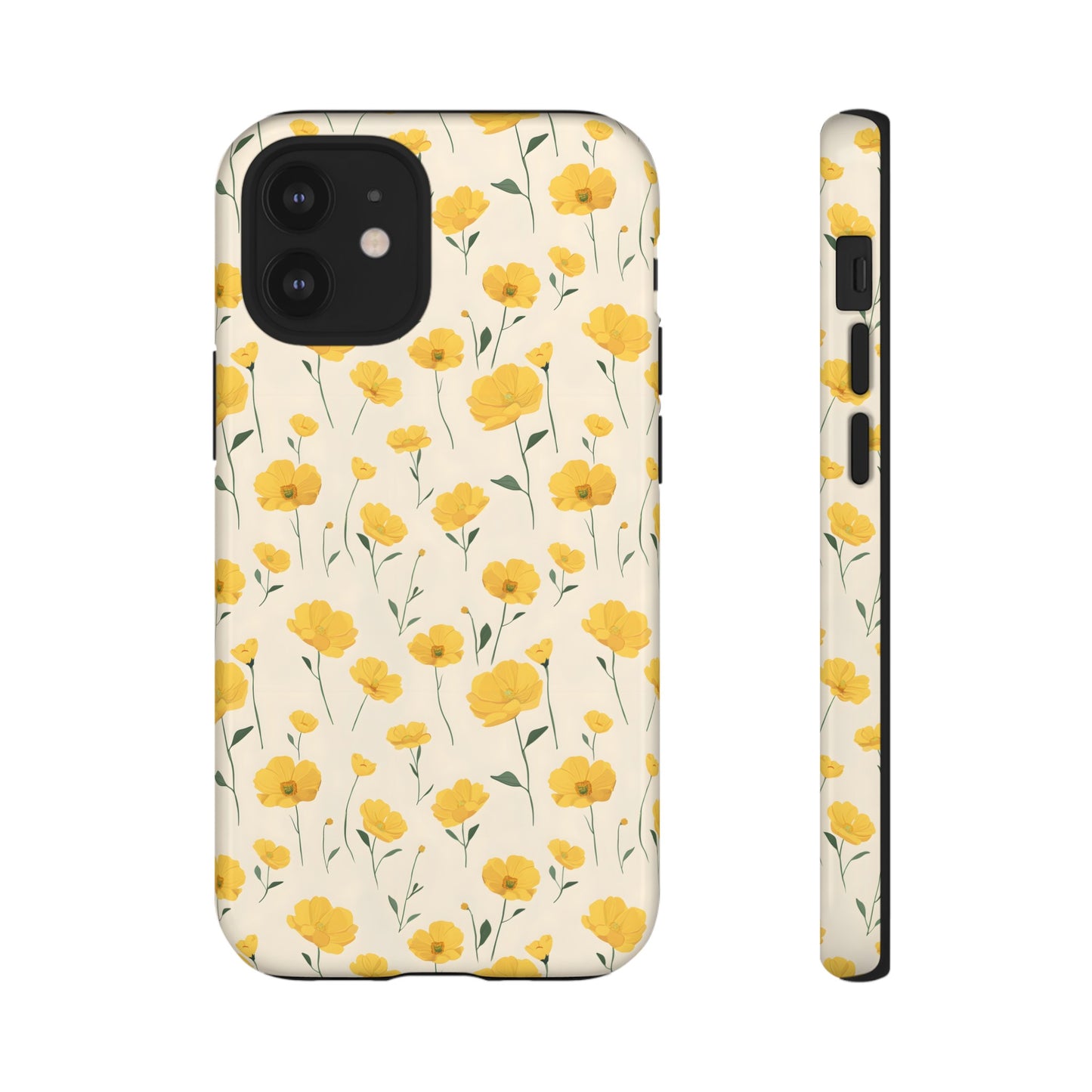 Buttercup Dawn - Phone Case