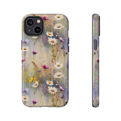 Wildflower Infusion - Phone Case