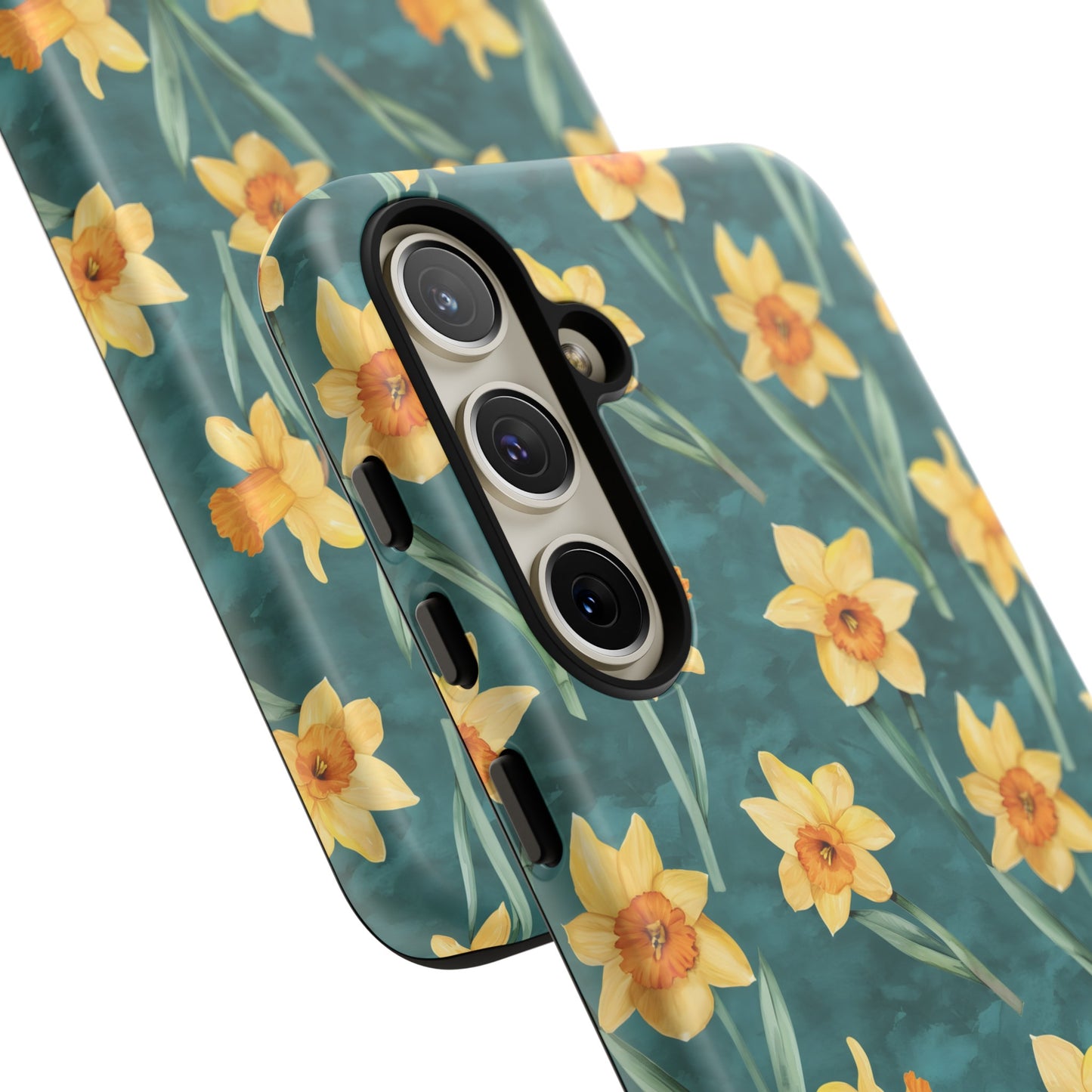 Daffodil Aquarelle - Phone Case