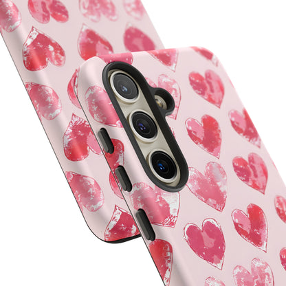 Blotted Love - Phone Case