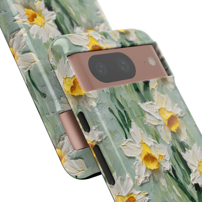 Daffodil Layers - Phone Case