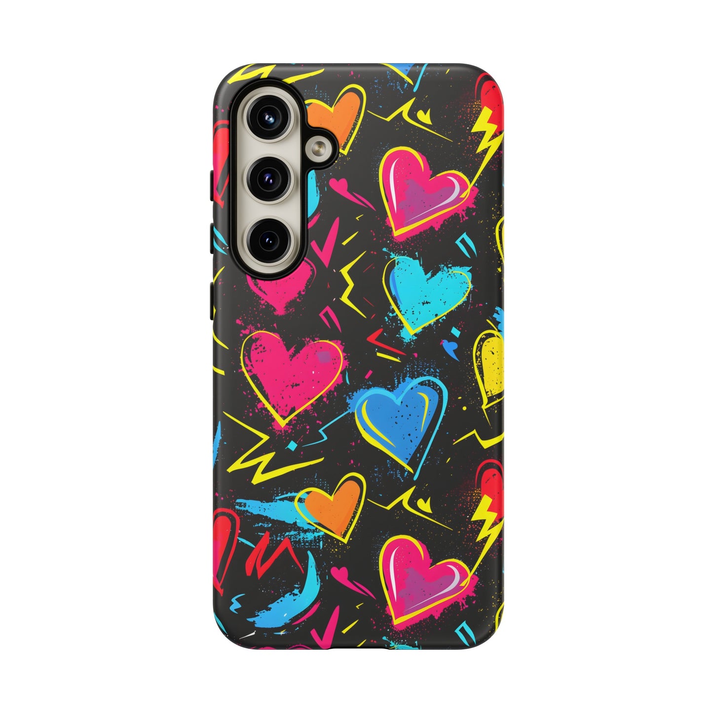 Flashback Affection - Phone Case