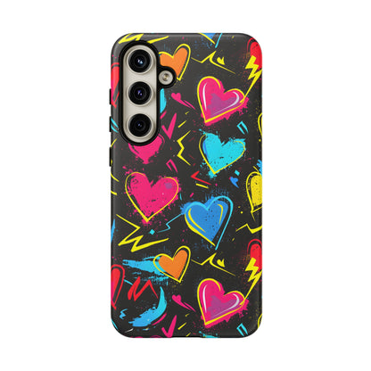 Flashback Affection - Phone Case