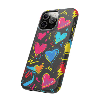 Flashback Affection - Phone Case